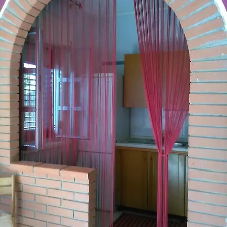 Vakantiehuis San Beach